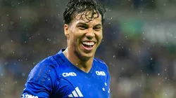 Atacante fez grande temporada - Foto: Fernando Moreno/AGIF.