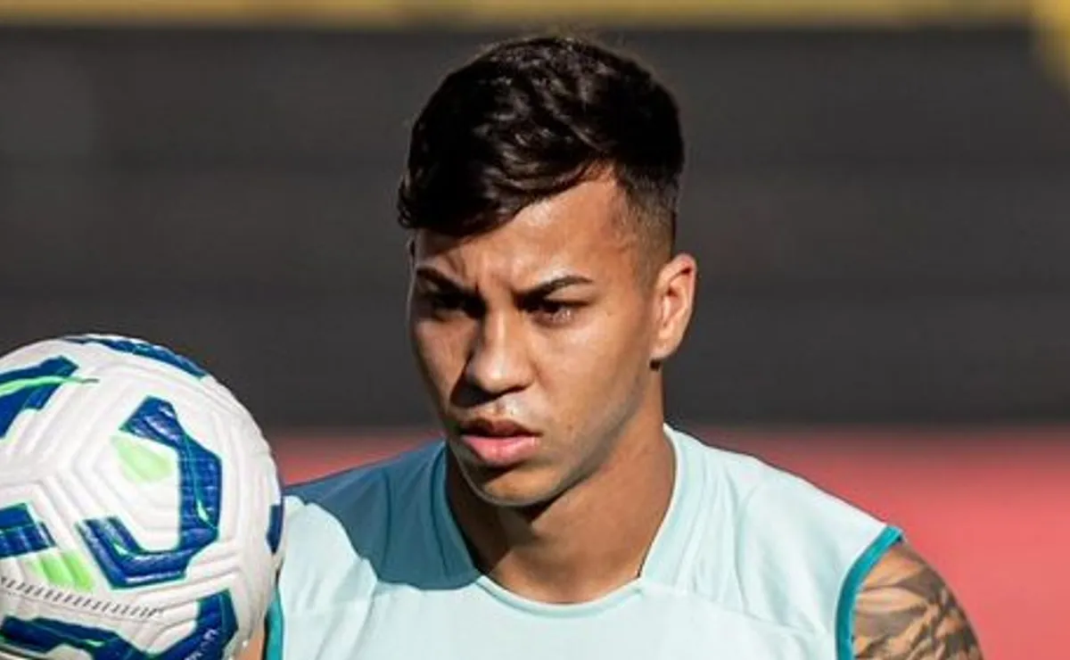 Kaio Jorge descarta ida para o Flamengo e só aceita deixar Cruzeiro em 2026 rumo à Europa