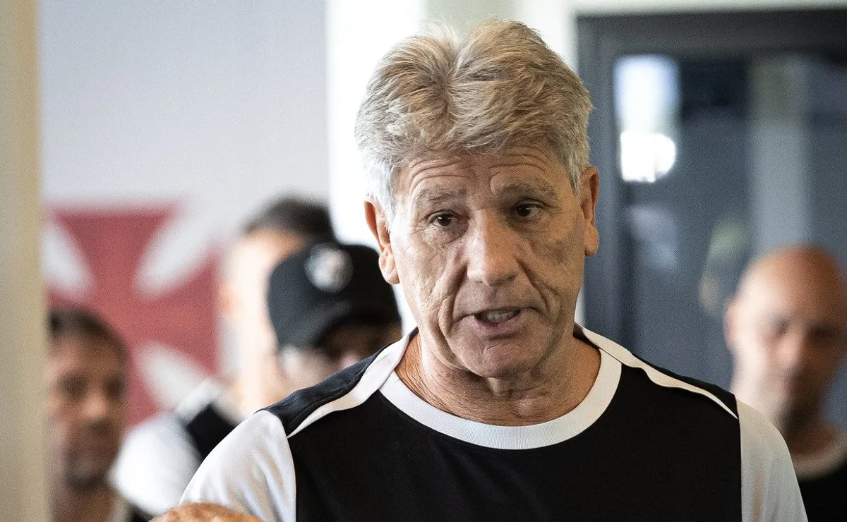 Renato Gaúcho aponta desgaste e explica sequência sem vitórias do Vasco: “Não vai ser da noite para o dia”