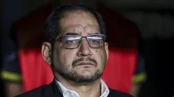 Jorge Gonzalez, técnico. Foto: Ricardo Moreira/Getty Images