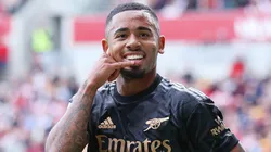 Atacante tem o futuro incerto - Foto: Richard Heathcote/Getty Images.