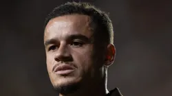 Philippe Coutinho saiu há 2 meses do Vasco.