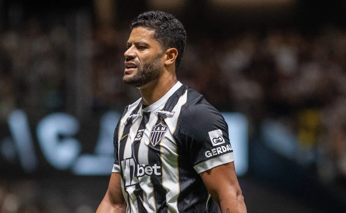 Atlético-MG trata situação de Hulk como irreversível e bate o martelo sobre saída