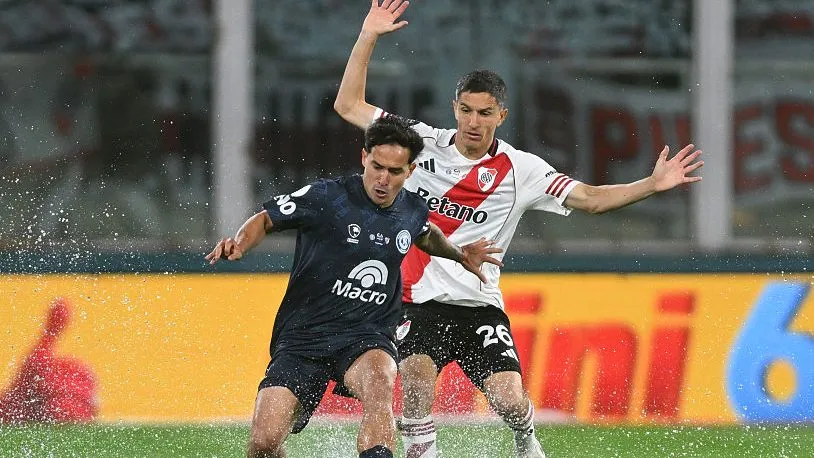 Independiente Rivadavia na Copa Argentina. Foto: Hernan Cortez/Getty Images