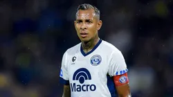 Sebastian Villa Independiente Rivadavia. Foto: Marcelo Endelli/Getty Images