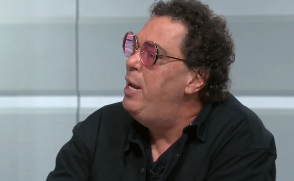 Casagrande faz críticas a Neymar após empate do Santos na Sul-Americana: “Tô ficando até constrangido”