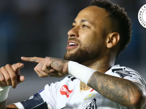 Neymar desbanca Ronaldo em aproveitamento no retorno ao futebol brasileiro