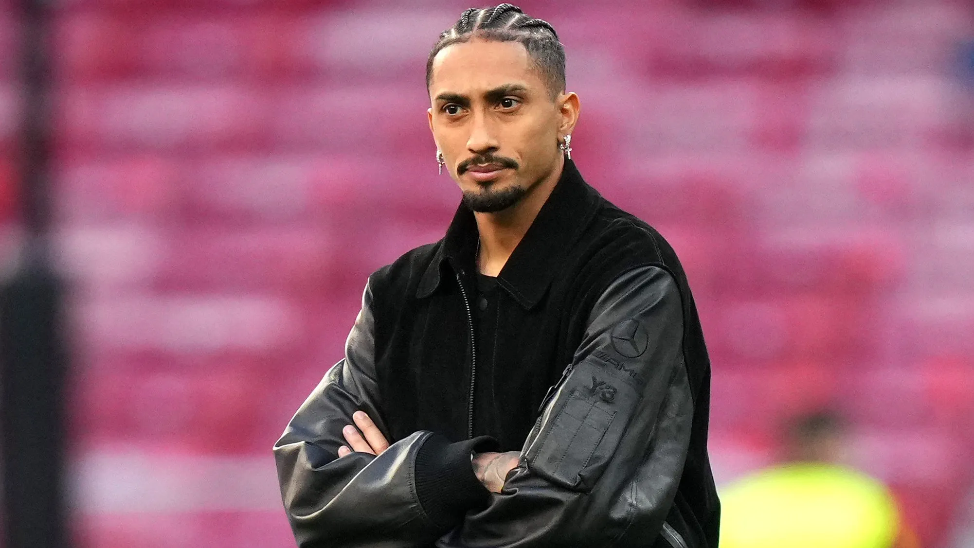 Raphinha, jogador do Barcelona