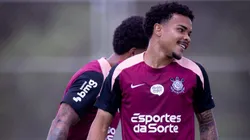 Kaio César foi vetado pelo DM do Corinthians para jogo desta noite contra equipe da Colômbia pela Libertadores - Foto: Rodrigo Coca/Ag. Corinthians