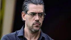 Paulo Bracks deixou a delegação em Santos.