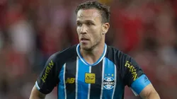 Meia decidiu abrir o jogo - Foto: Liamara Polli/AGIF.