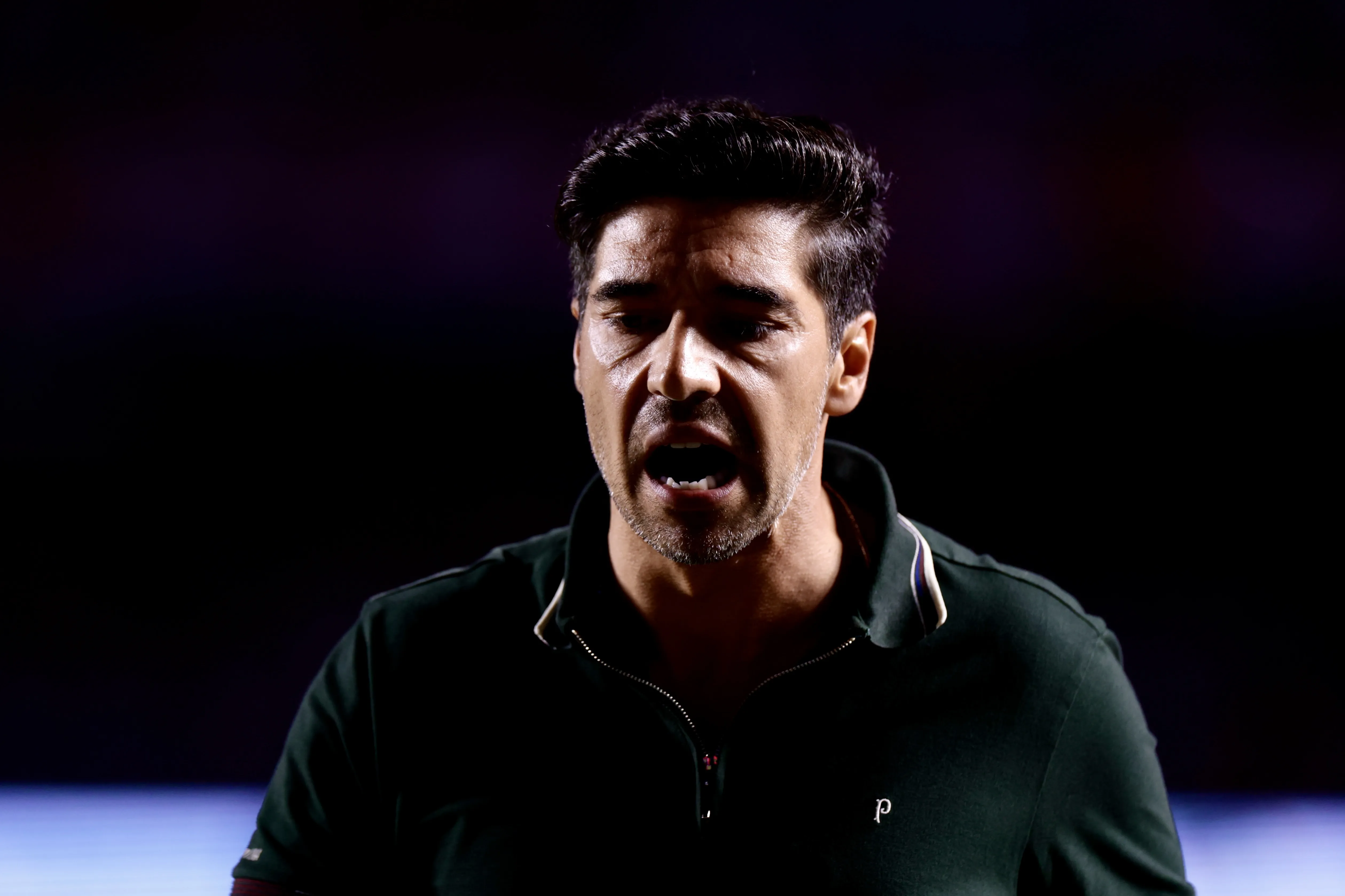 Abel Ferreira foi julgado pelo STJD por expulsões contra Fluminense e São Paulo (foto) – Foto: Marcello Zambrana/AGIF