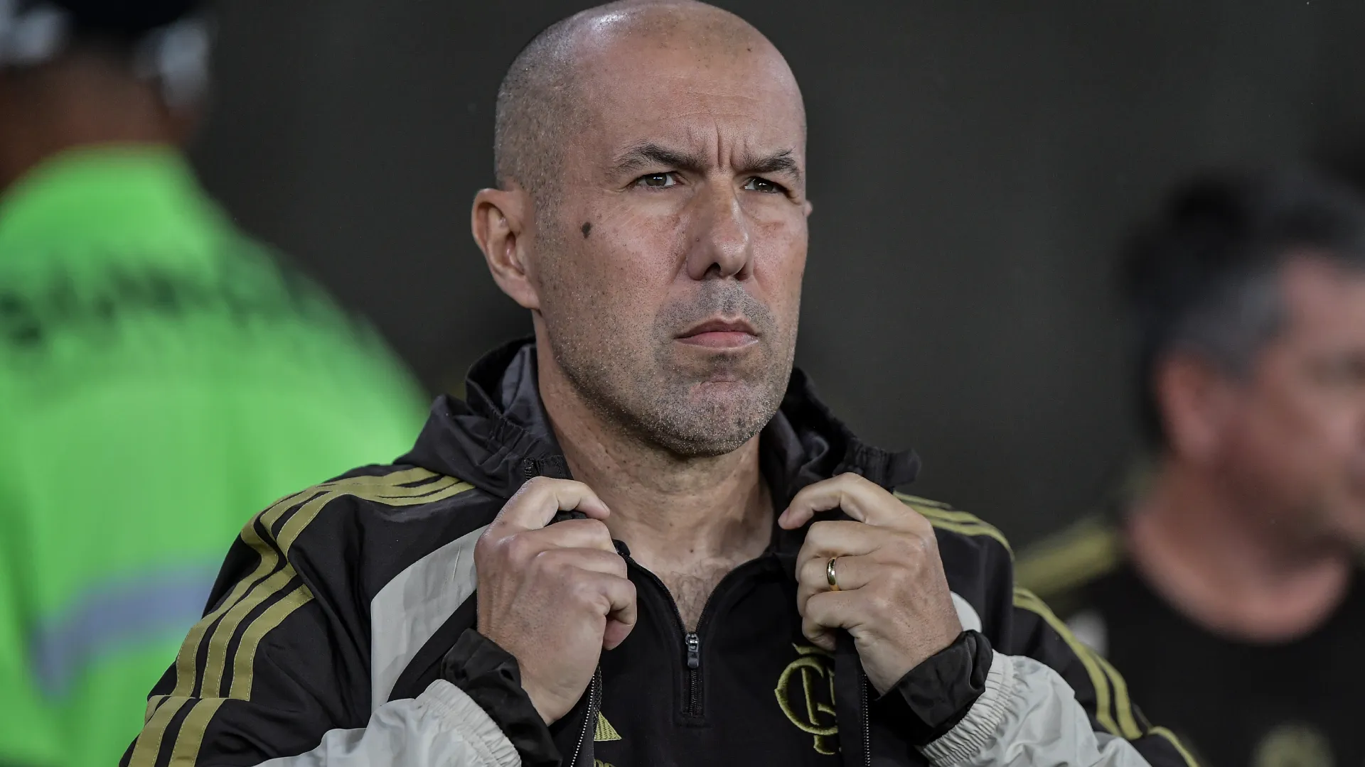 Leonardo Jardim - Foto: Thiago Ribeiro/AGIF.