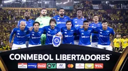 Cruzeiro está perto de alcançar 100 vitórias na Libertadores. Foto: Gustavo Aleixo/Cruzeiro