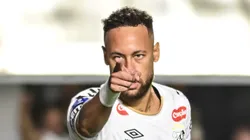 Neymar muda de patamar em termos de desempenho e chama atenção - Foto: Jota Erre/AGIF