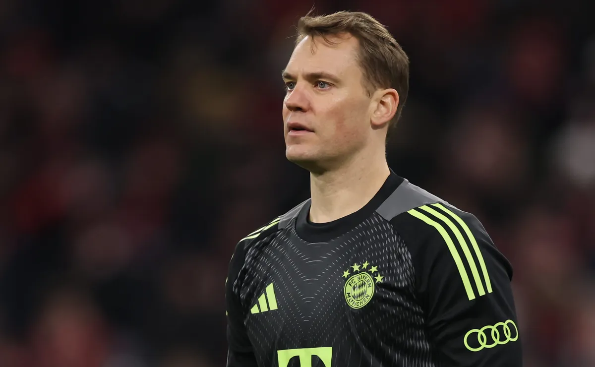 Neuer, goleiro do Bayern, rasga elogios a Fábio no Fluminense: “É preciso tirar o chapéu”