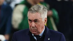 Ancelotti na Seleção Brasileira. Foto: Harry Murphy/Getty Images