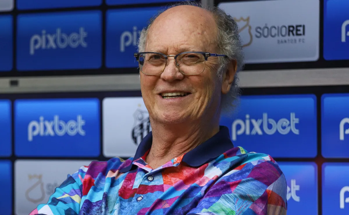 Falcão destaca trabalho de Ancelotti e aposta em título do Brasil: “Vai vencer a Copa”