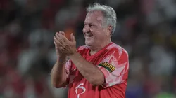 Pedro foi elogiado por Zico, ídolo do Flamengo.