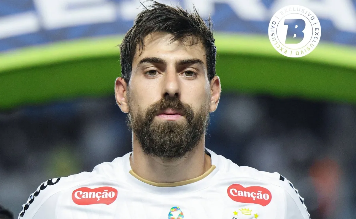 Cuca prepara ‘faxina’ e fará 3 mudanças no Santos contra Fluminense; Luan Peres será mantido titular