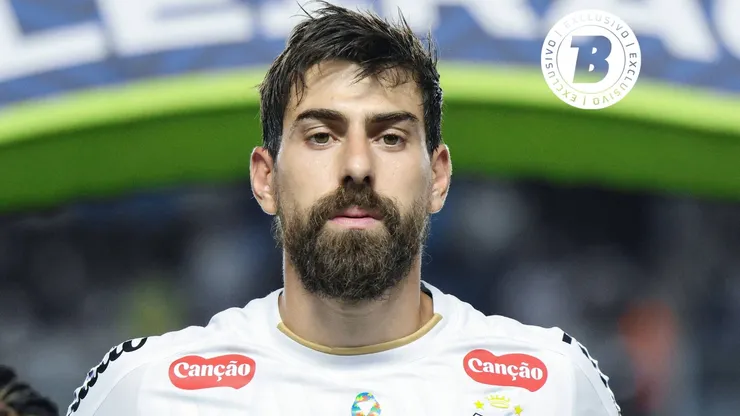 Apesar de erro crasso contra o Recoleta, Luan Peres deve ficar no time titular contra o Fluminense - Foto: IMAGO / Sports Press Photo