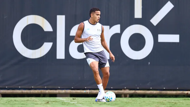 Foto: Rodrigo Fatturi/Grêmio FBPA