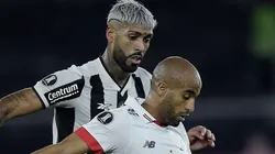 Zagueiro tem o futuro incerto - Foto: Alexandre Loureiro/AGIF.