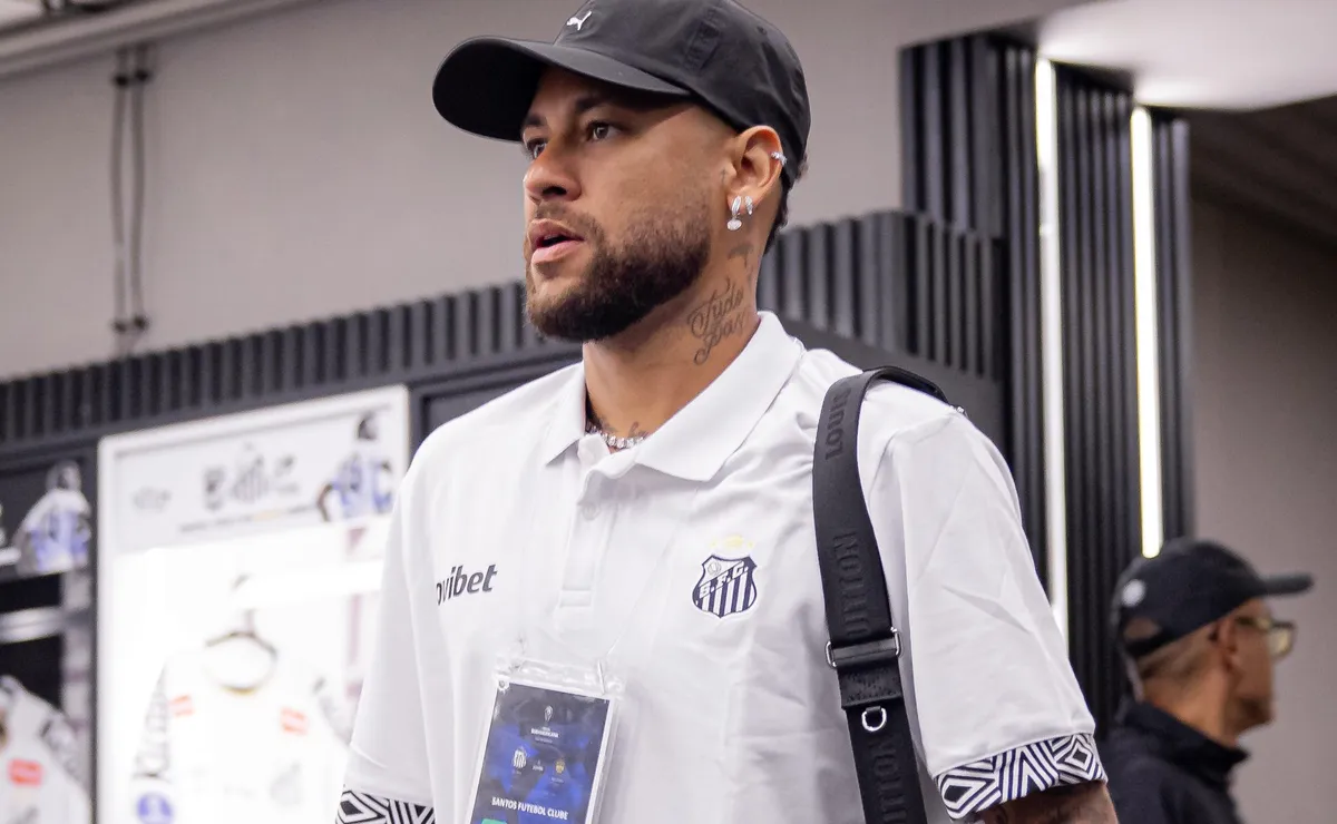 Casagrande diz que Neymar não tem condições de jogar a Copa do Mundo de 2026