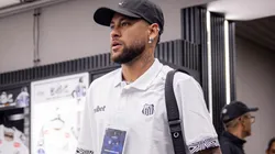 Neymar busca convocação para a Copa do Mundo. Foto: Raul Baretta/Santos FC.
