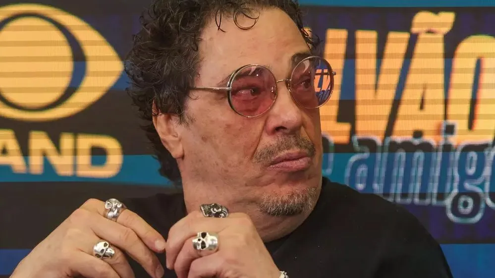 Casagrande. Foto: Reprodução/Band