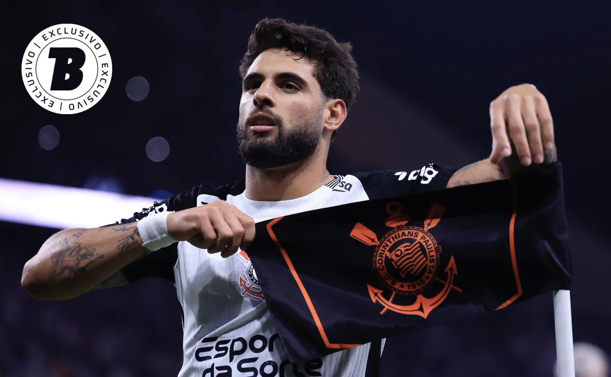 Lazio-ITA quer assinar contrato com Yuri Alberto e estuda proposta de forma oficial ao Corinthians