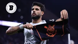 Yuri Alberto, do Corinthians, está valorizado na Itália.