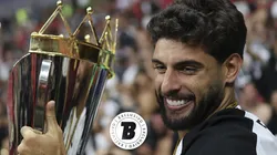 Yuri Alberto pode sair do Corinthians em breve.