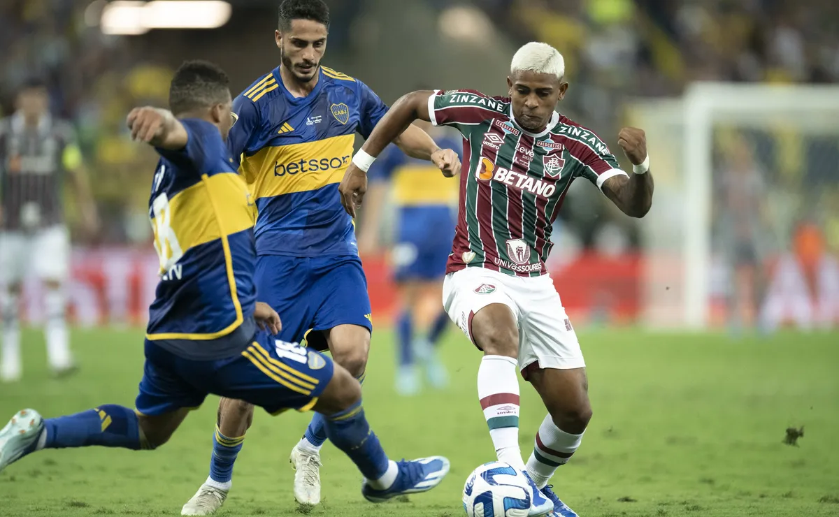 Fluminense usa retrospecto positivo contra argentinos na Libertadores para vencer a primeira na competição