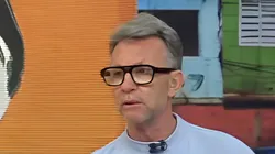 Craque Neto critica atacante do Santos. Foto: Reprodução/YouTube Os Donos da Bola