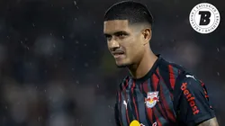 Lucas Barbosa, atacante do Red Bull Bragantino - Foto: Joisel Amaral/AGIF