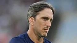 Luis Zubeldía no comando do Fluminense.