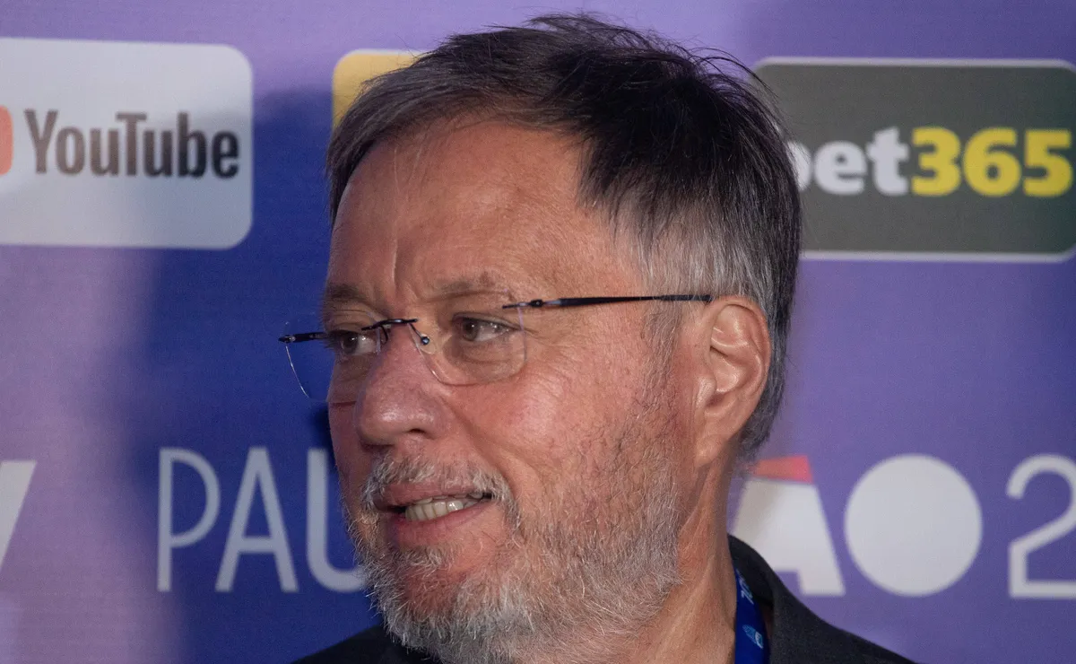 Anderson Barros chama STJD de ‘arbitrário por pena a Abel Ferreira no Palmeiras: “Não tem precedente”