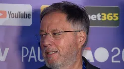 Anderson Barros esteve no Pleno do STJD para acompanhar julgamento de Abel e discordou do ultimato do Tribunal