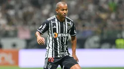 Mariano foi pentacampeão mineiro com o Atlético-MG