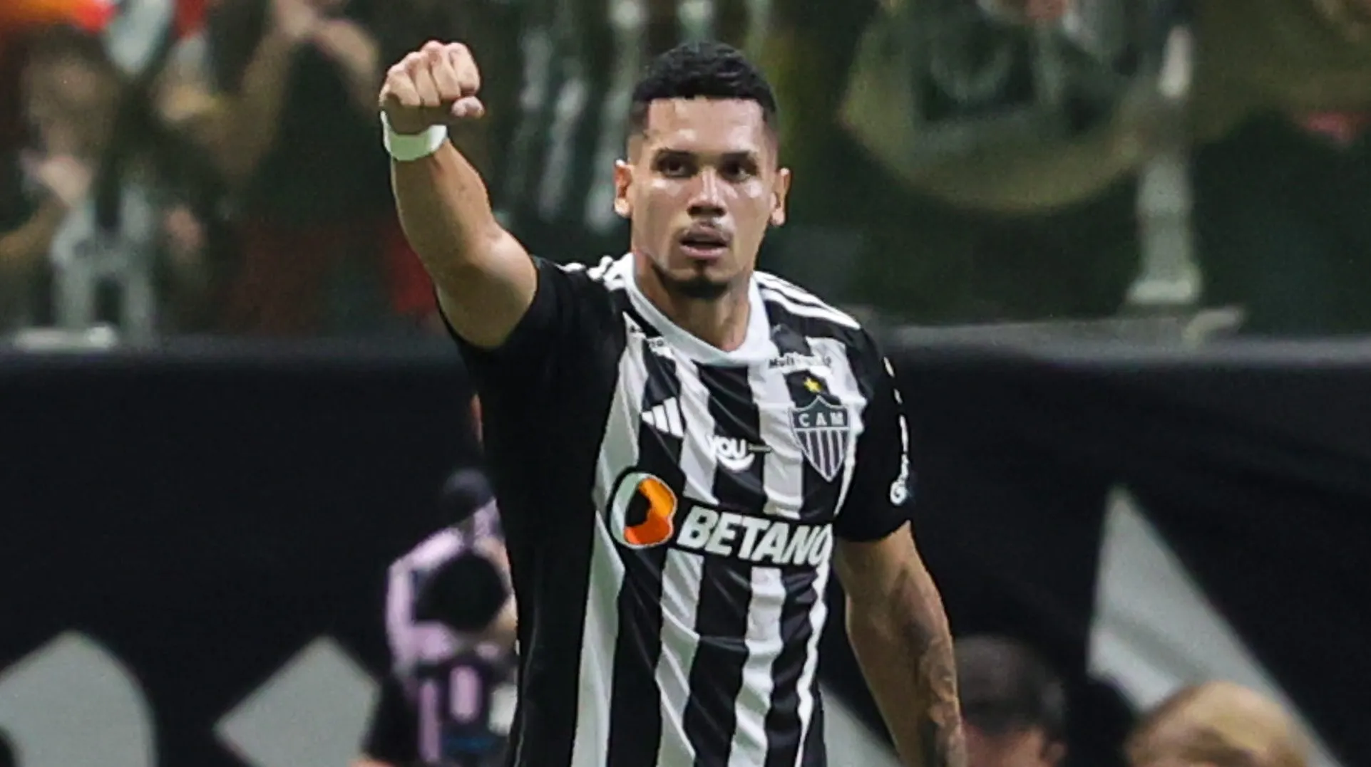 Paulinho, ex-Atlético-MG