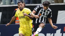 Atlético busca melhorar seus números diante de equipes uruguaias