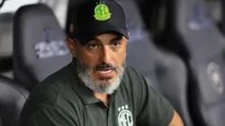 Técnico Rafael Guanaes. (Photo by Wagner Meier/Getty Images)