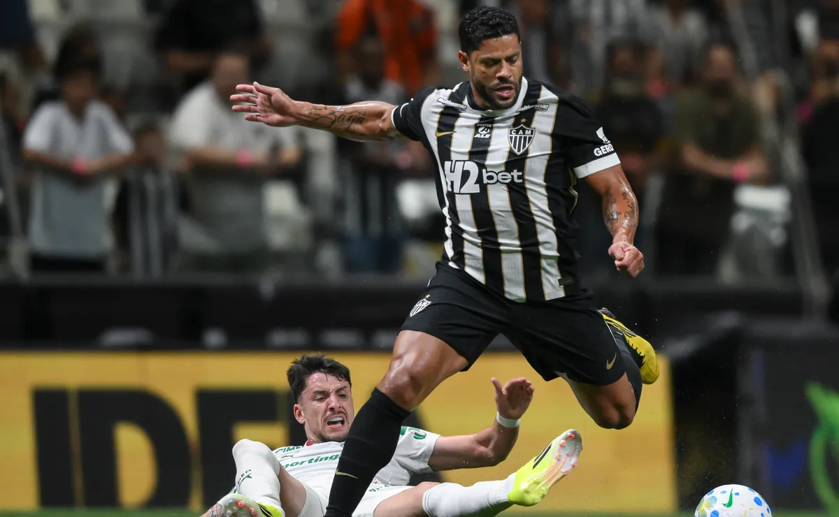 Em má fase, Atlético Mineiro recebe o Juventud precisando vencer na Sul-Americana