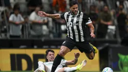 O Galo conta com Hulk para superar a má fase na temporada.