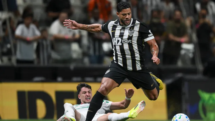 O Galo conta com Hulk para superar a má fase na temporada.