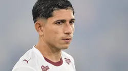 Venezuelano deu a sua opinião - Foto: Thiago Ribeiro/AGIF.