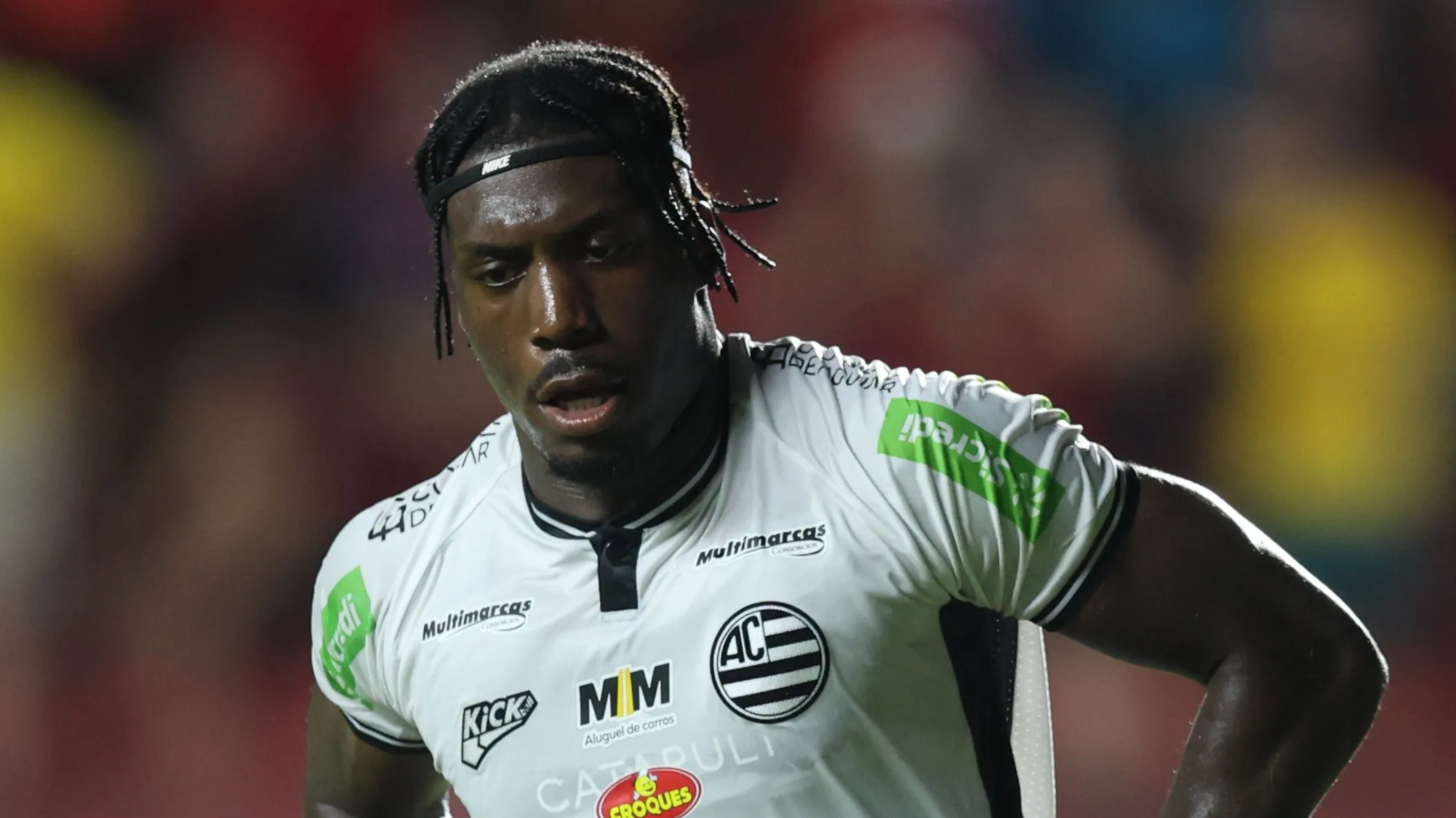 Ronaldo Tavares, atacante português do Athletic