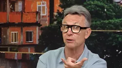 Neto surpreende ao falar de Ney Jr. Foto: Reprodução/YouTube Os Donos da Bola.