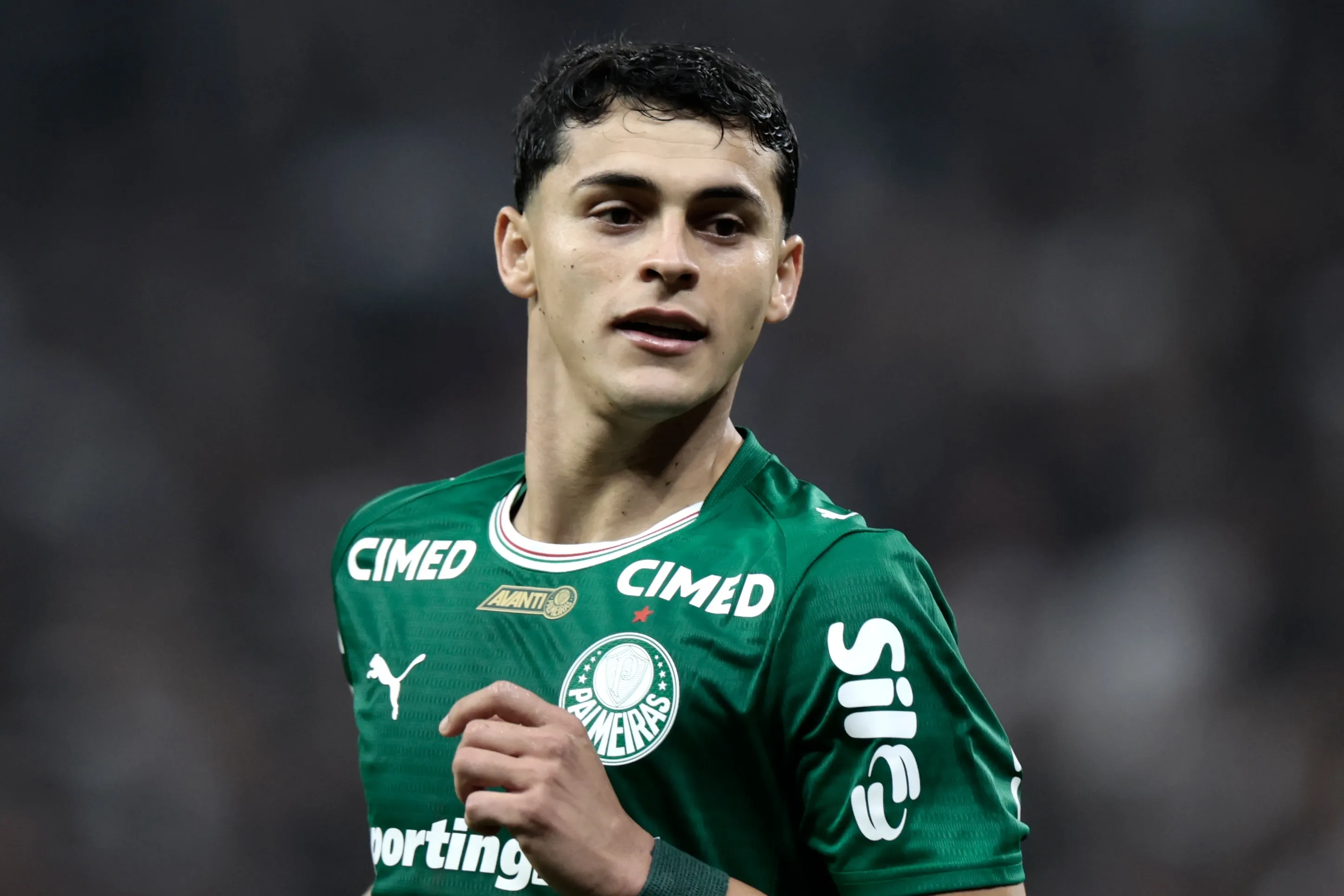 Ramón Sosa virou pivô de um dos lances mais polêmicos do Dérbi e que causou reclamação pelo lado do SEP – Foto: Marcello Zambrana/AGIF